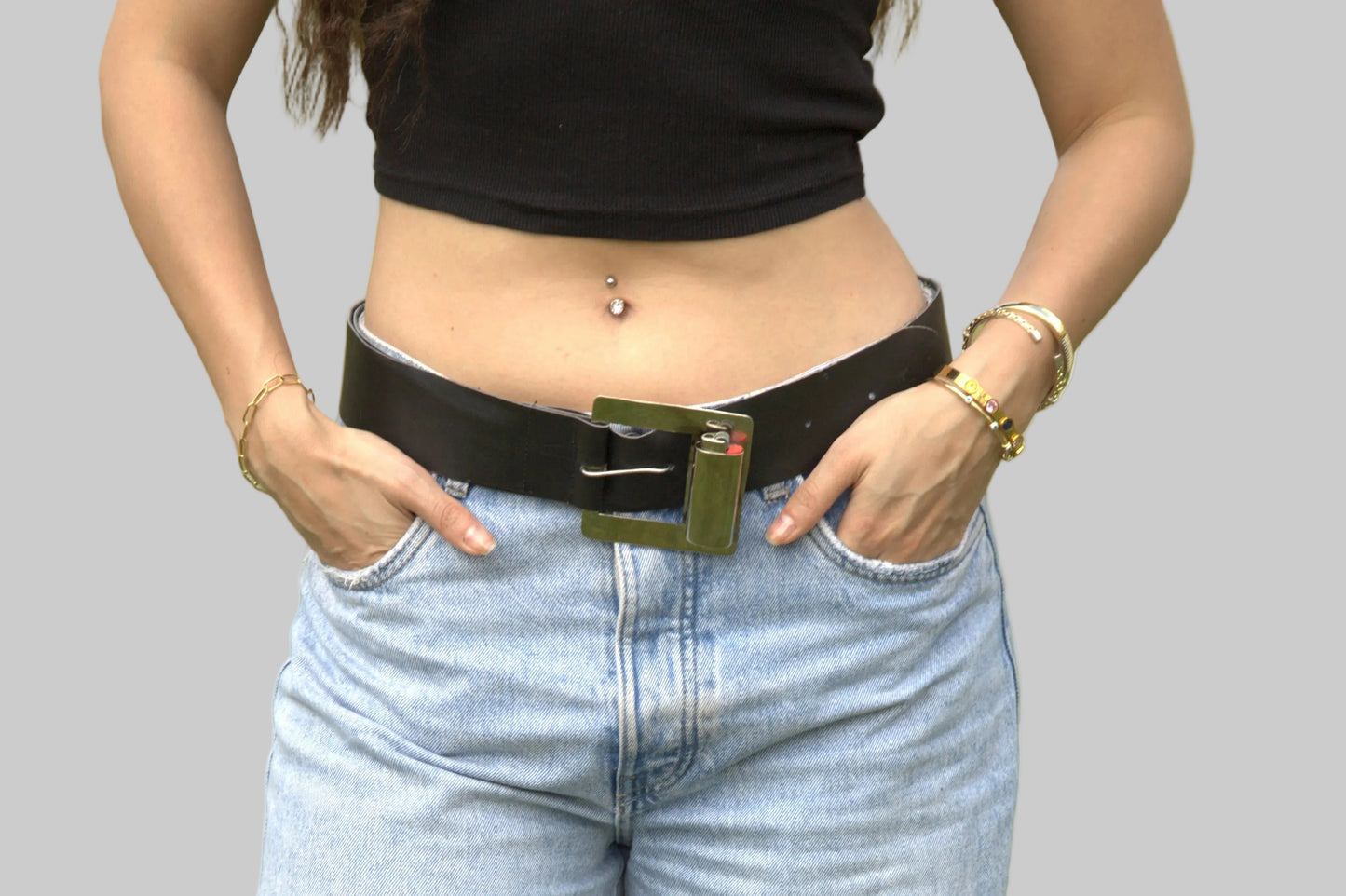 Black Belt Lighter